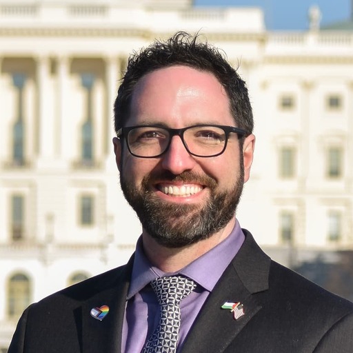 CT Politics Tv  #342  7/7/26   Andrew Rice a petitioning Democratic Candidate for Congress in  CT